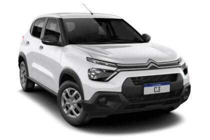 Citroën C3 2026 parte de R$ 76.990 e entra no programa sustentável