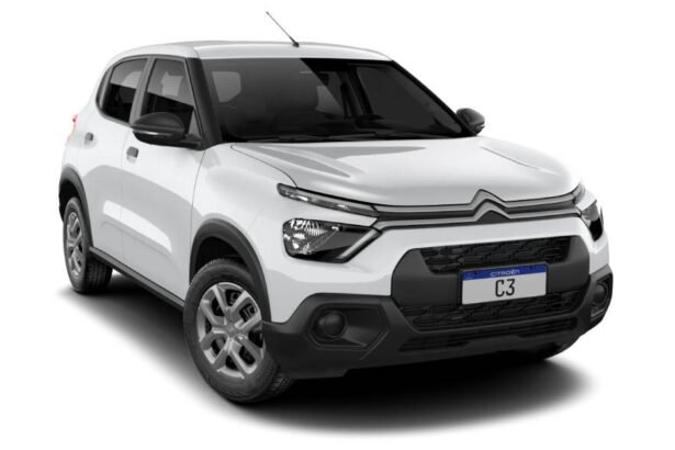 Citroën C3 2026 parte de R$ 76.990 e entra no programa sustentável