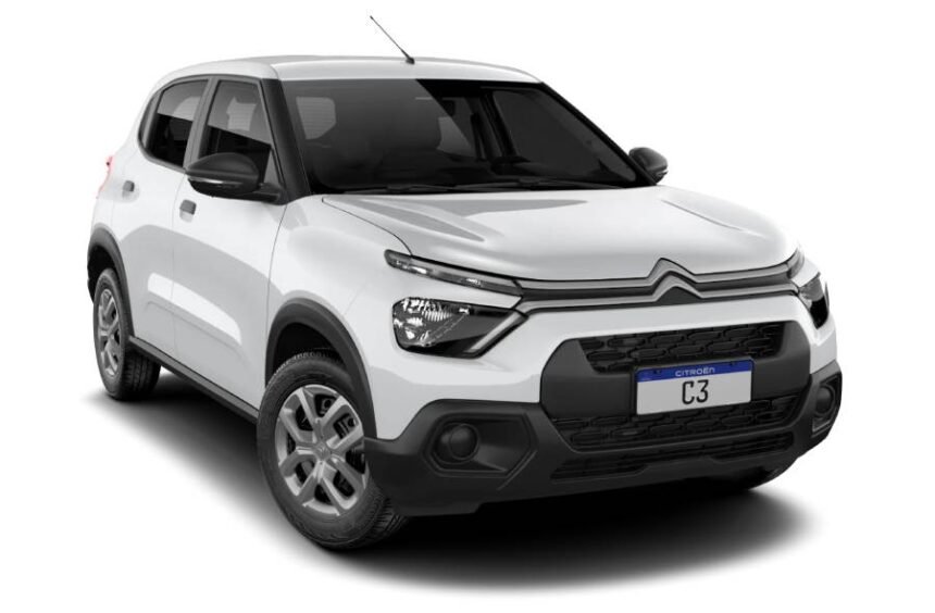 Citroën C3 2026 parte de R$ 76.990 e entra no programa sustentável