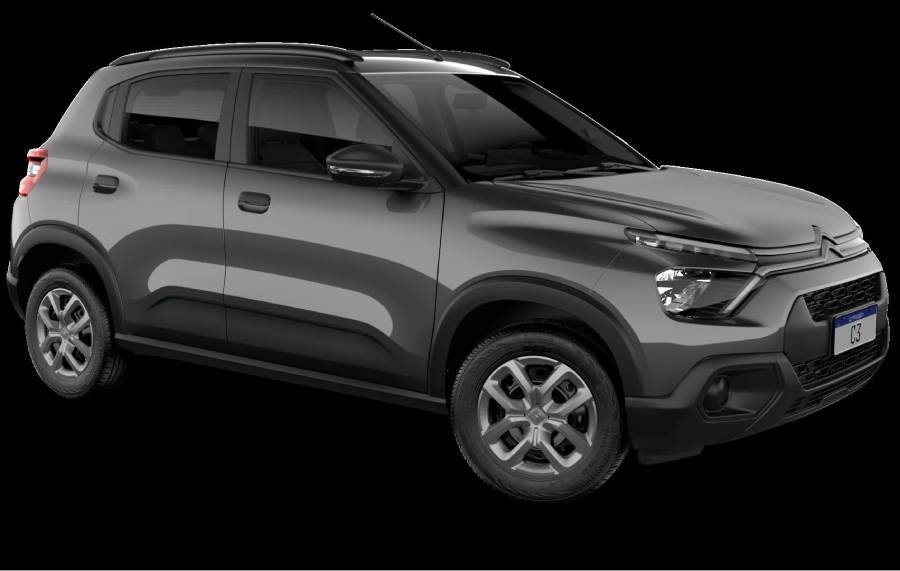 Citroën C3 2026 parte de R$ 76.990 e entra no programa sustentável