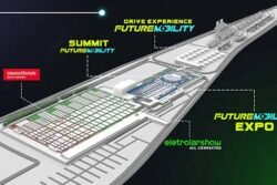 Future Mobility reúne 300 expositores conectando tecnologia