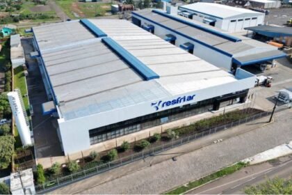 Resfri Ar conquista certificação 1oPPm do Grupo PACCAR