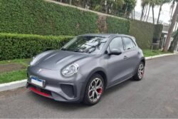 GWM ORA 03 GT BEV63: integração entre motor elétrico e eletrônica