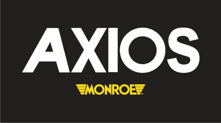 DRiV atualiza marca Monroe Axios e amplia portfólio