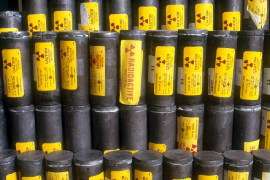 Transporte de produtos radioativos segue normas rígidas