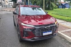 Novo Chevrolet Tracker RS: calibrações no motor 1.2 e direção