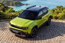 Novo Jeep Avenger vai chegar contemplando design e tecnologia