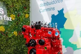 Cummins mostra na Agrishow novo QSF 2.8 e entra em tratores