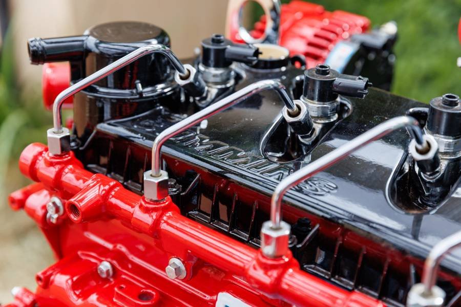 Cummins mostra na Agrishow novo QSF 2.8 e entra em tratores