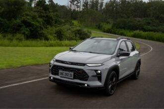 Chevrolet Sonic começa a ser comercializado no Brasil em maio