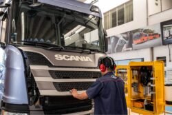 Scania lança e-commerce de peças e amplia serviços de pós-vendas