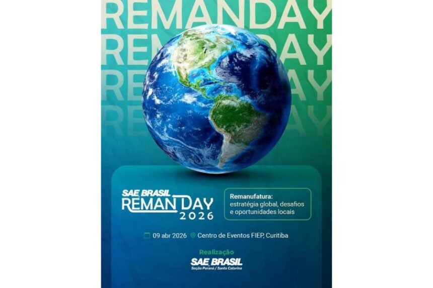 PACCAR Parts participa do Reman Day com soluções remanufaturadas
