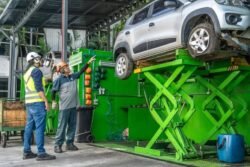 Renova Ecopeças dobra capacidade operacional