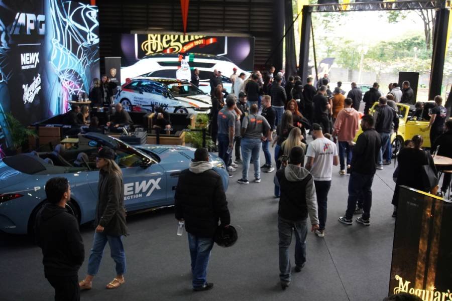 Evento de estética automotiva Detail Land acontece em maio