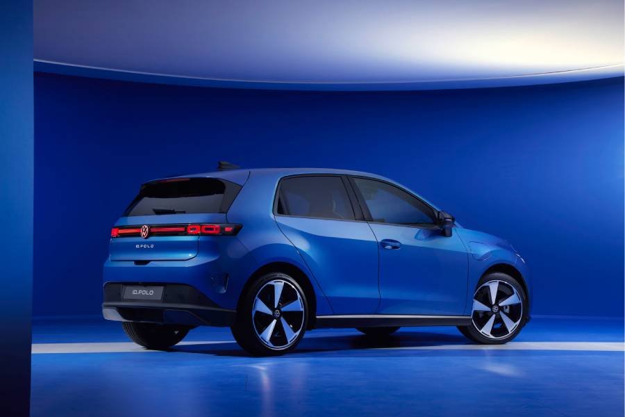 VW ID. Polo elétrico estreia na Europa com 454 km de autonomia