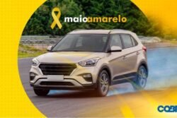 Maio Amarelo alerta para revisão do sistema de freios