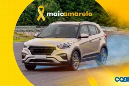 Maio Amarelo alerta para revisão do sistema de freios