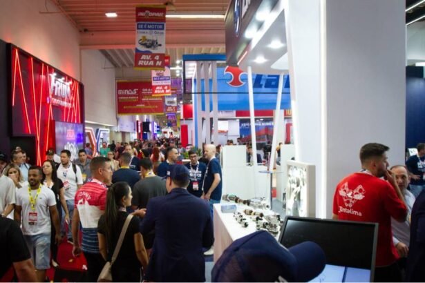 Autopar começa amanhã com debates sobre elétricos e frotas