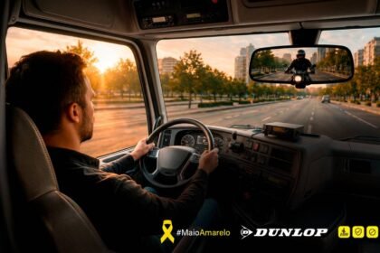 Pneus na mira da segurança veicular no Maio Amarelo