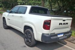 Rampage 2.2 turbodiesel: conjunto mecânico turbodiesel e 9 marchas