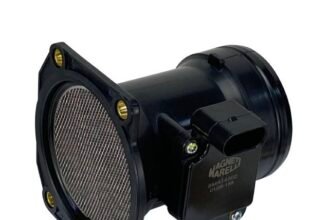 Magneti Marelli lança sensores de massa de ar na reposição