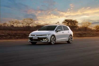 VW Golf GTI será vendido comemorando os 50 anos da sigla