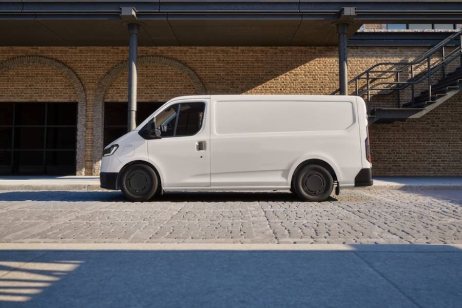 Ford Pro confirma chegada da Transit City ao Brasil