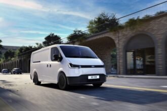 Ford Pro confirma chegada da Transit City ao Brasil