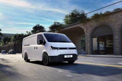 Ford Pro confirma chegada da Transit City ao Brasil