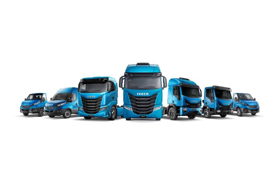 IVECO Capital amplia apoio à renovação da frota