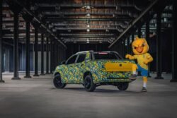 Volkswagen Tukan estreia em convocação da Seleção