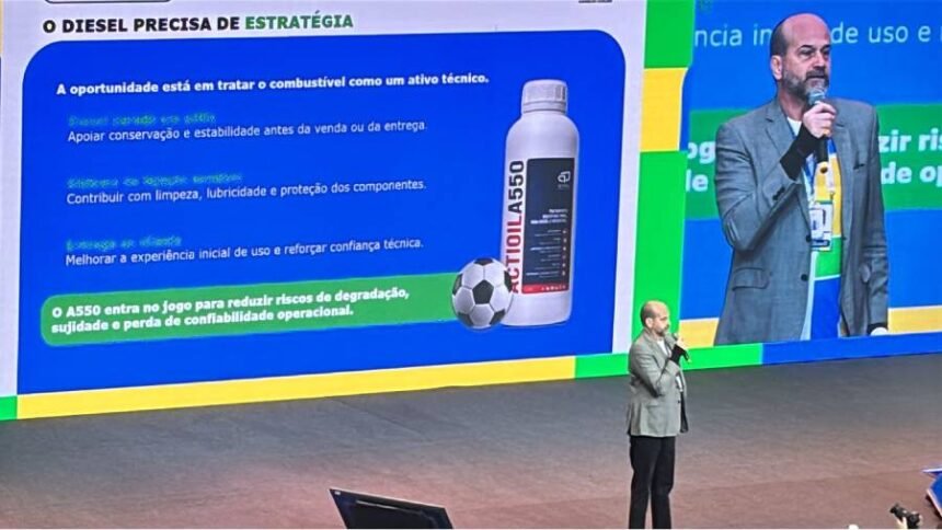 Actioil reforça parceria com rede DAF por meio da PACCAR Parts