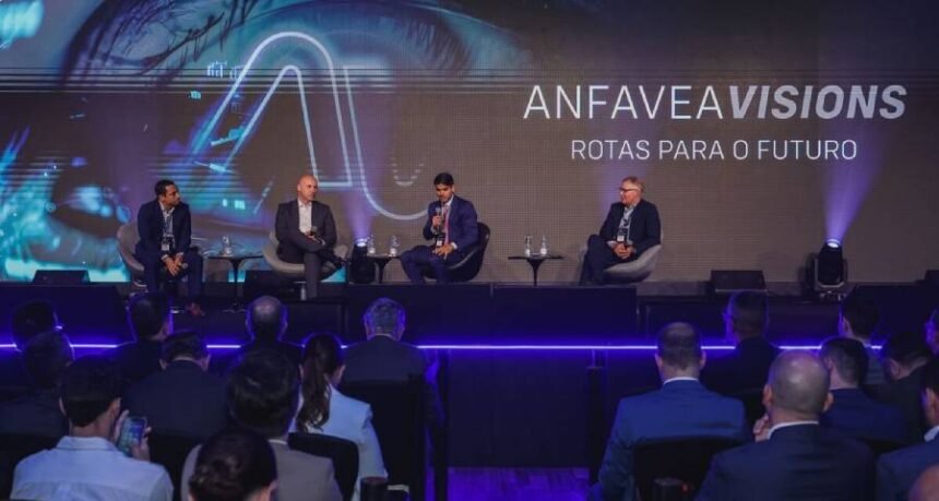 Anfavea Visions destaca desafios que a indústria terá de enfrentar