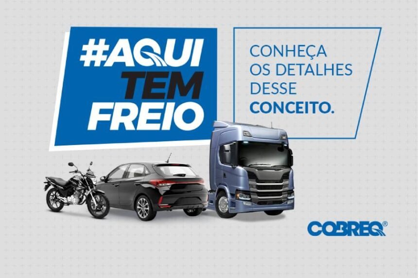 Cobreq comemora 65 anos de operações no Brasil