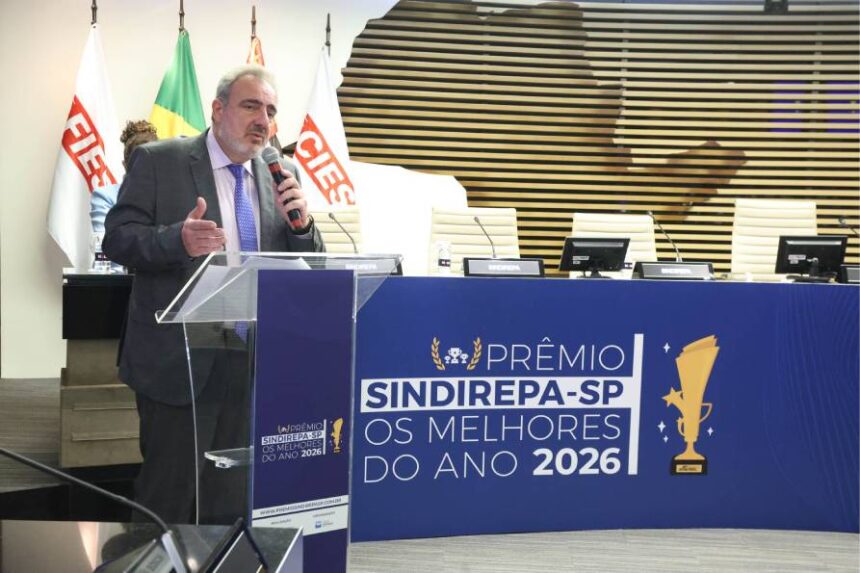 Prêmio Sindirepa premia melhores autopeças eleitas por reparadores
