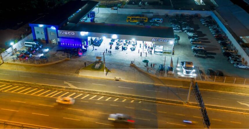 IVECO inaugura concessionária em Fortaleza e amplia rede