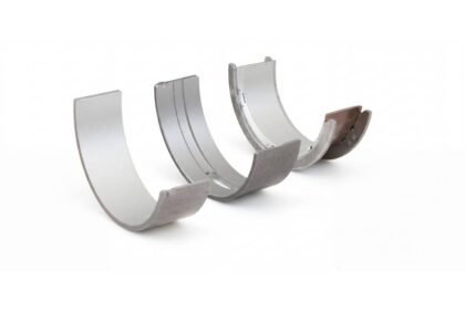 MAHLE explica como as bronzinas ajudam a proteger o motor