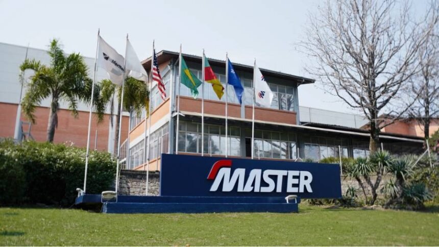 Master Freios completa 40 anos com produção de 20 milhões de freios