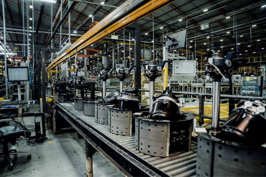 Master Freios completa 40 anos com produção de 20 milhões de freios