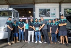 PETRONAS inaugura no Brasil sua 1ª TruckExpert do mundo