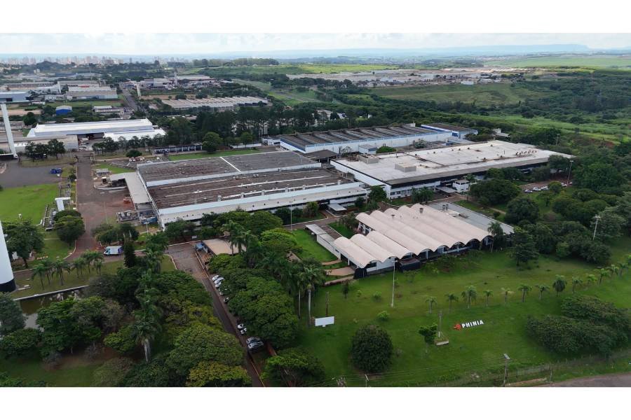 PHINIA comemora 35 anos de operações na fábrica de Piracicaba
