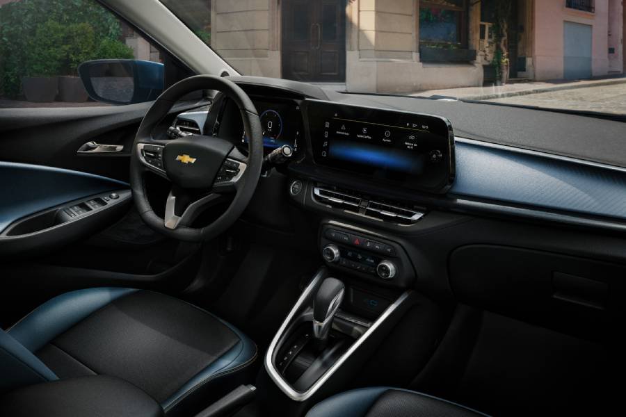 Chevrolet Onix chega a linha 2027 com gama ampliada
