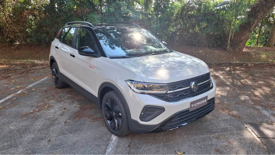 Volkswagen T-Cross é escolhido como carro oficial do Rock in Rio 2026