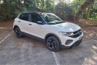 Volkswagen T-Cross é escolhido como carro oficial do Rock in Rio 2026