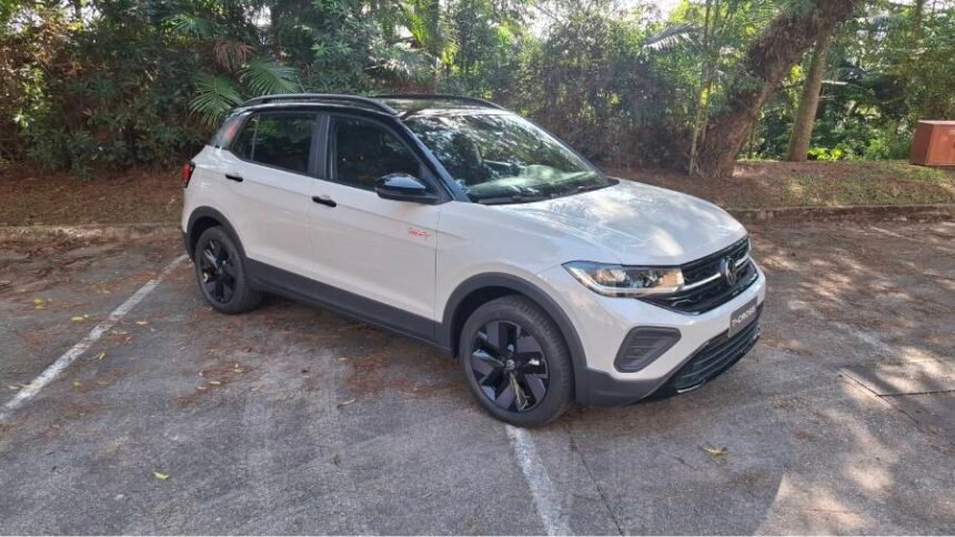 Volkswagen T-Cross é escolhido como carro oficial do Rock in Rio 2026