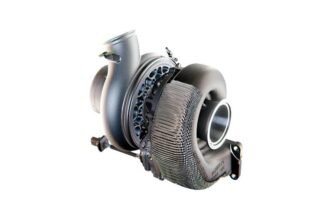 BorgWarner fornecerá turbo VTG e EGR para motor Euro 7