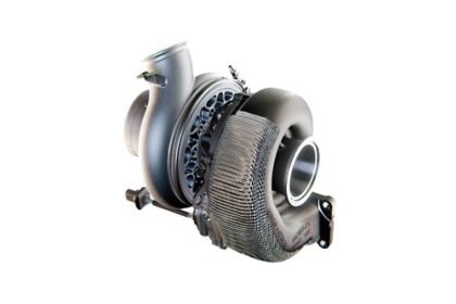 BorgWarner fornecerá turbo VTG e EGR para motor Euro 7