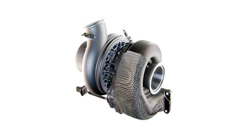 BorgWarner fornecerá turbo VTG e EGR para motor Euro 7