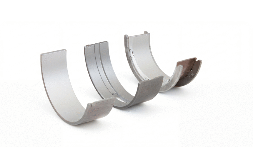 MAHLE destaca função das bronzinas na proteção do motor