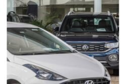 Vendas de veículos leves em maio continuaram em alta